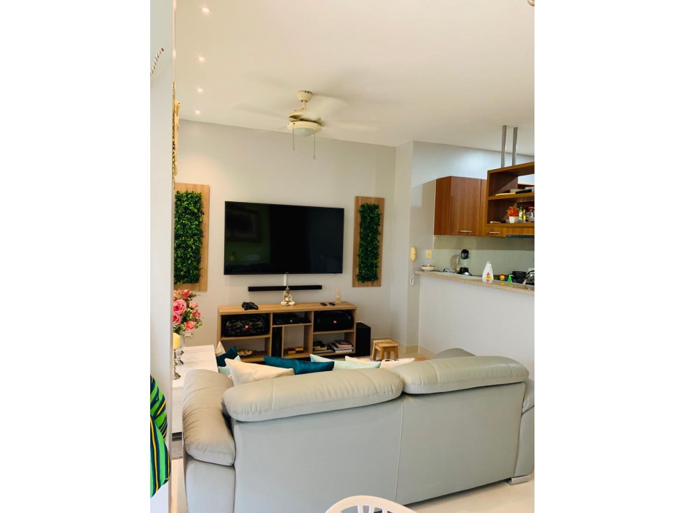 Cartagena Venta de Apartamento Zona Norte — foto 5