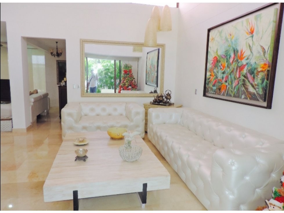 Casa en Venta, Zona Norte - Cartagena. - 3