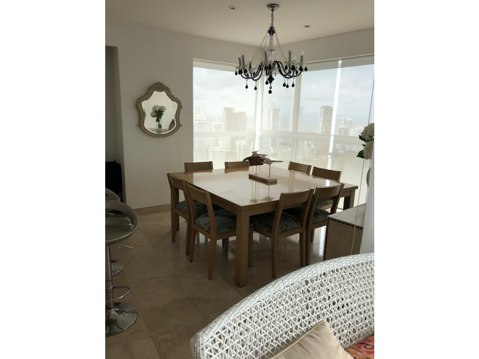 APARTAMENTO EN VENTA CASTILLOGRANDE - CARTAGENA — foto 5
