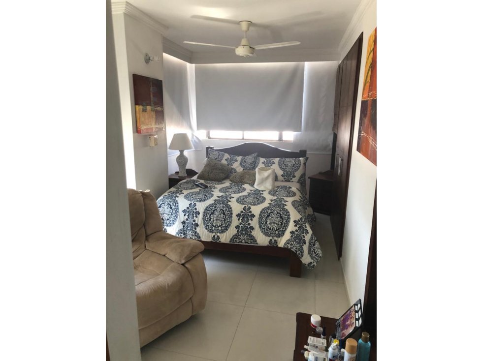 Cartagena Venta de Apartamento Manga — foto 6