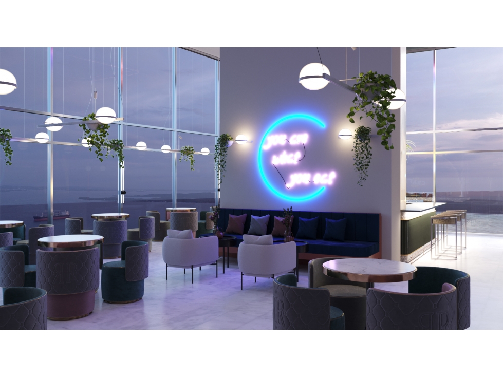 Proyecto Venta Apartamento Manga Cartagena — foto 4