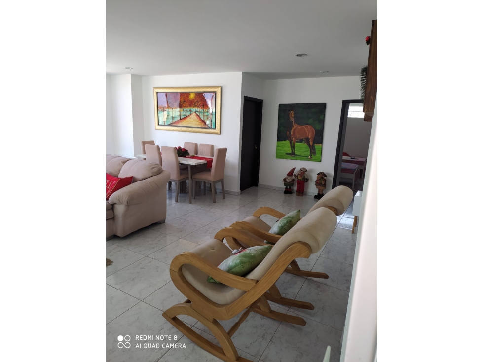 APARTAMENTO EN VENTA 13 DE JUNIO - CARTAGENA — foto 3