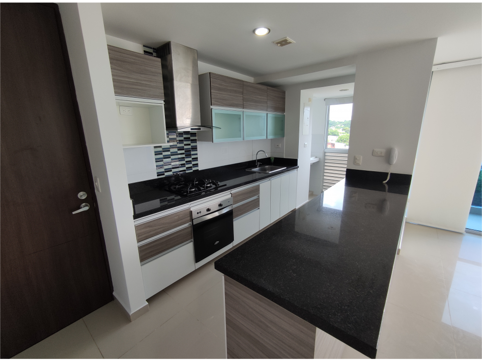 APARTAMENTO EN ARRIENDO CRESPO- CARTAGENA - 4