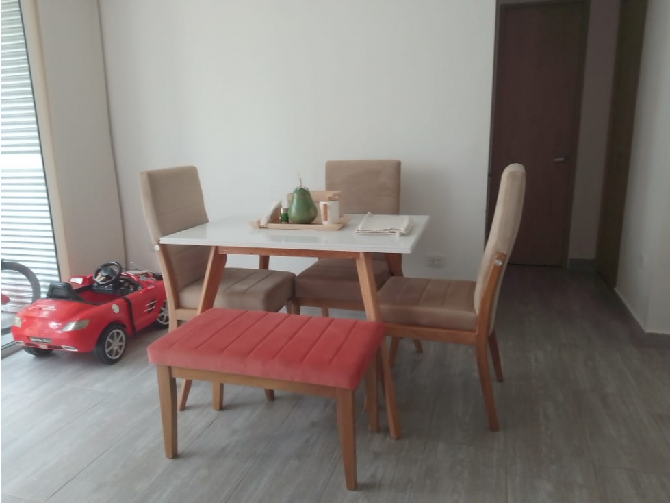 VENDO APARTAMENTO EN SERENA DEL MAR - CARTAGENA — foto 3