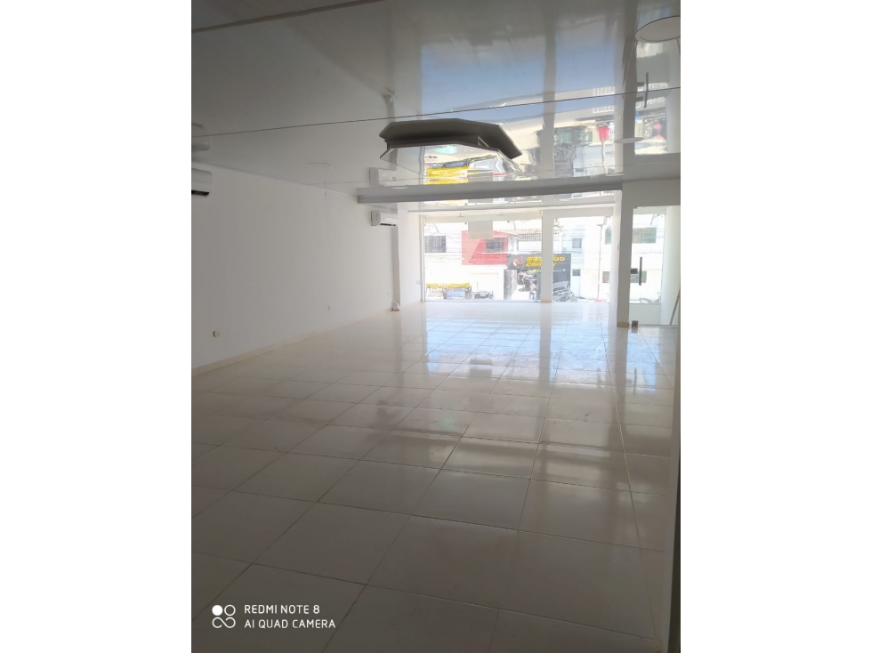 VENDO CASA CON DOS LOCALES PIE DE LA POPA - CARTAGENA