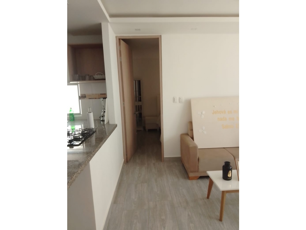 APARTAMENTO EN VENTA - SERENA DEL MAR - CARTAGENA