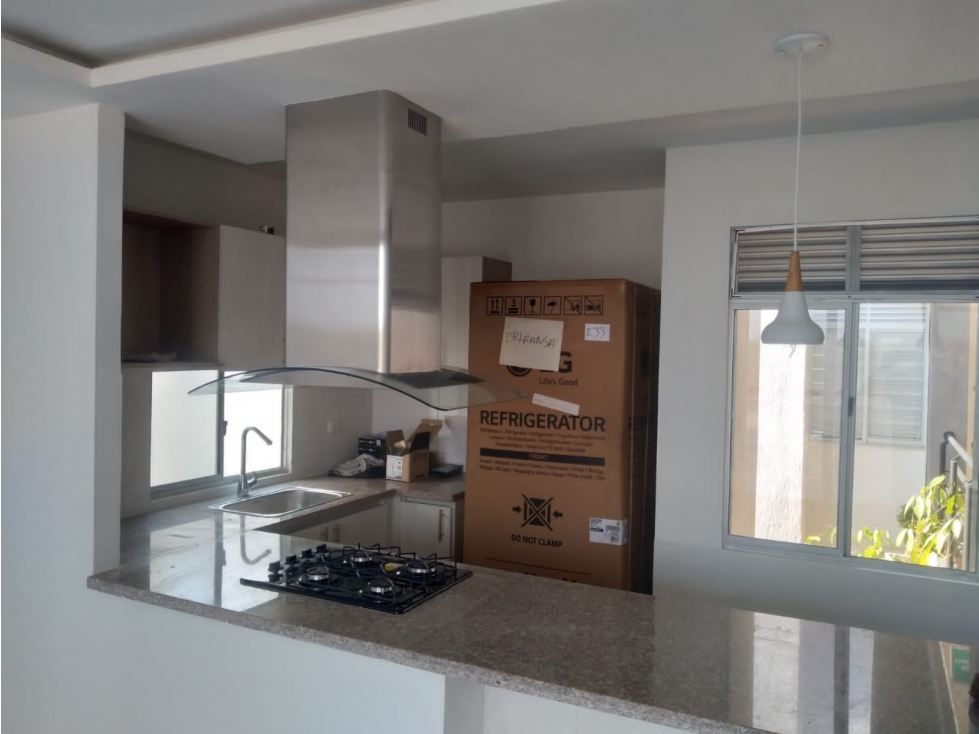 APARTAMENTO EN VENTA - SERENA DEL MAR - CARTAGENA — foto 2