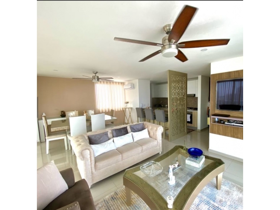 APARTAMENTO EN VENTA MANGA - CARTAGENA — foto 2
