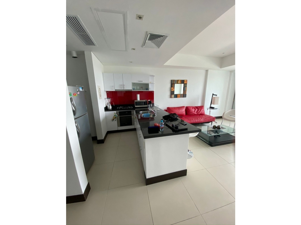 APARTAMENTO EN VENTA, LA BOQUILLA - CARTAGENA — foto 6