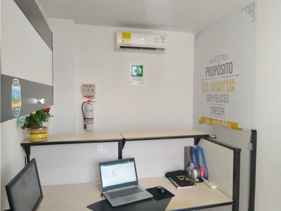 OFICINA EN ARRIENDO CENTRO - CARTAGENA - 6
