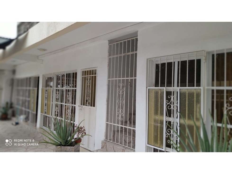 CASA EN VENTA BLAS DE LEZO - CARTAGENA