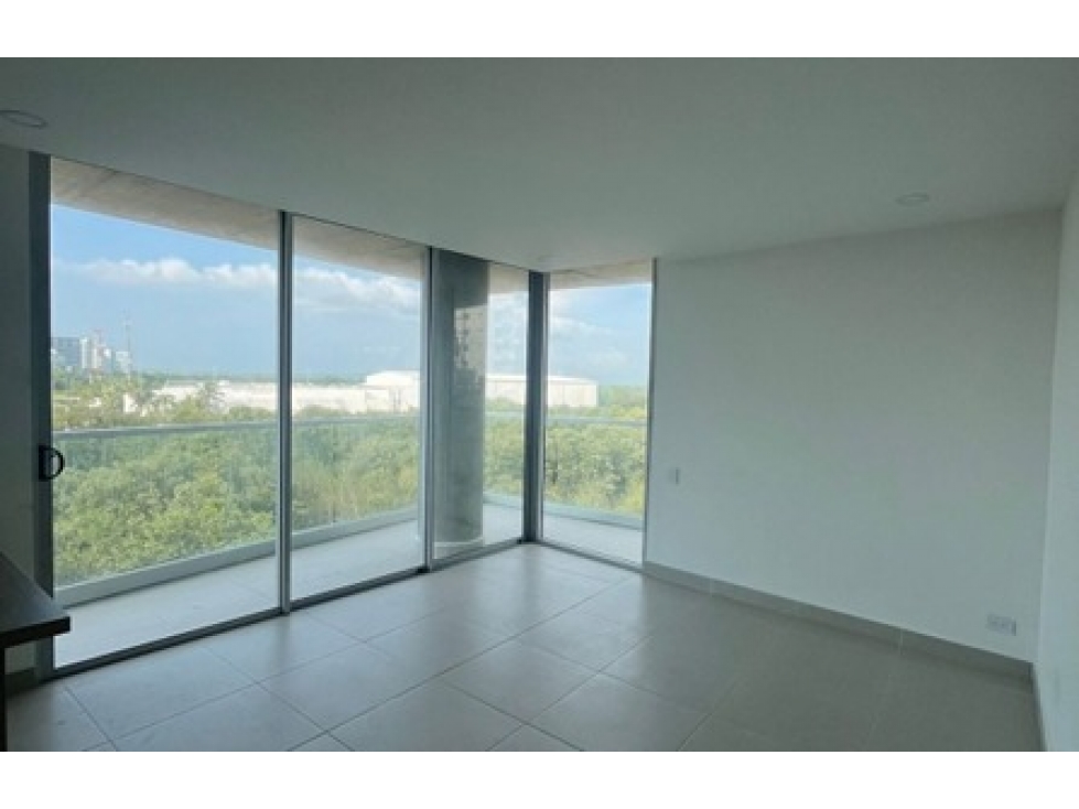 APARTAMENTO EN VENTA CIELO MAR - CARTAGENA