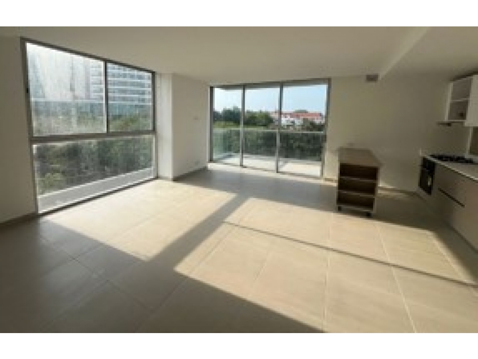 APARTAMENTO EN VENTA CIELO MAR - CARTAGENA