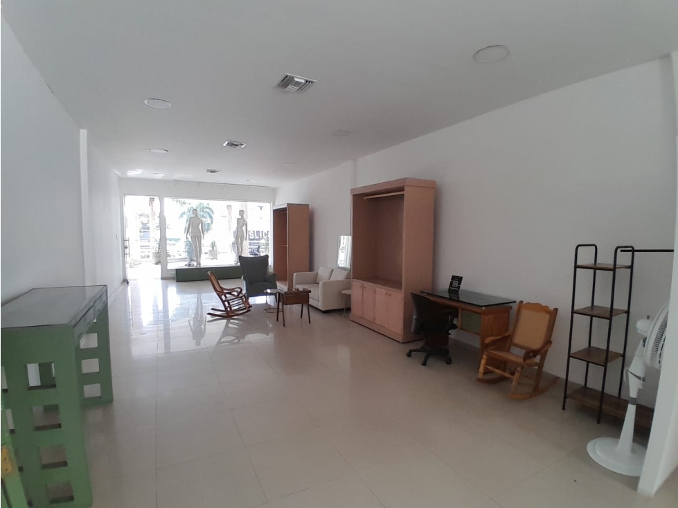 LOCAL EN ARRIENDO BOCAGRANDE - CARTAGENA — foto 6