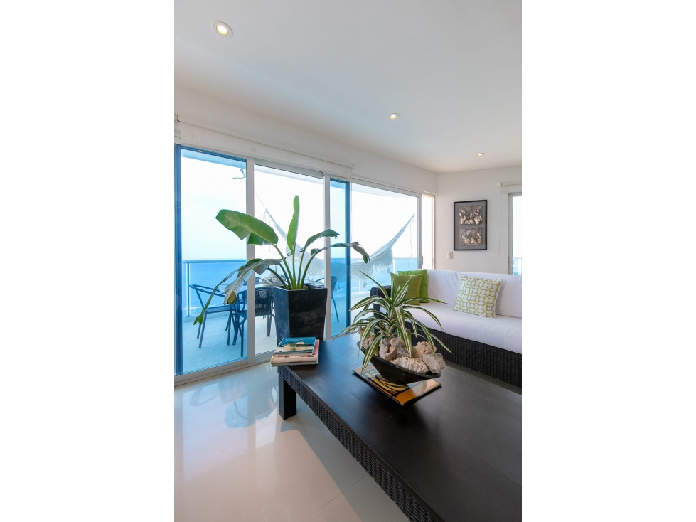 APARTAMENTO EN VENTA LA BOQUILLA - CARTAGENA — foto 3