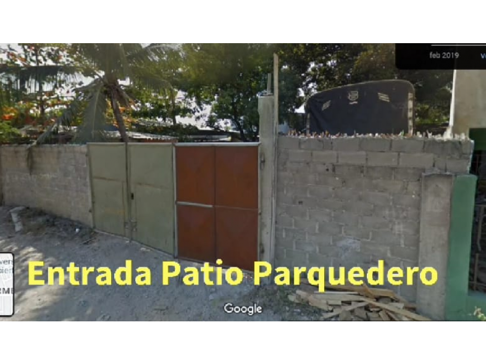 CASA LOTE CON 5 ACCESORIAS EN VENTA BOSQUE - CARTAGENA — foto 5