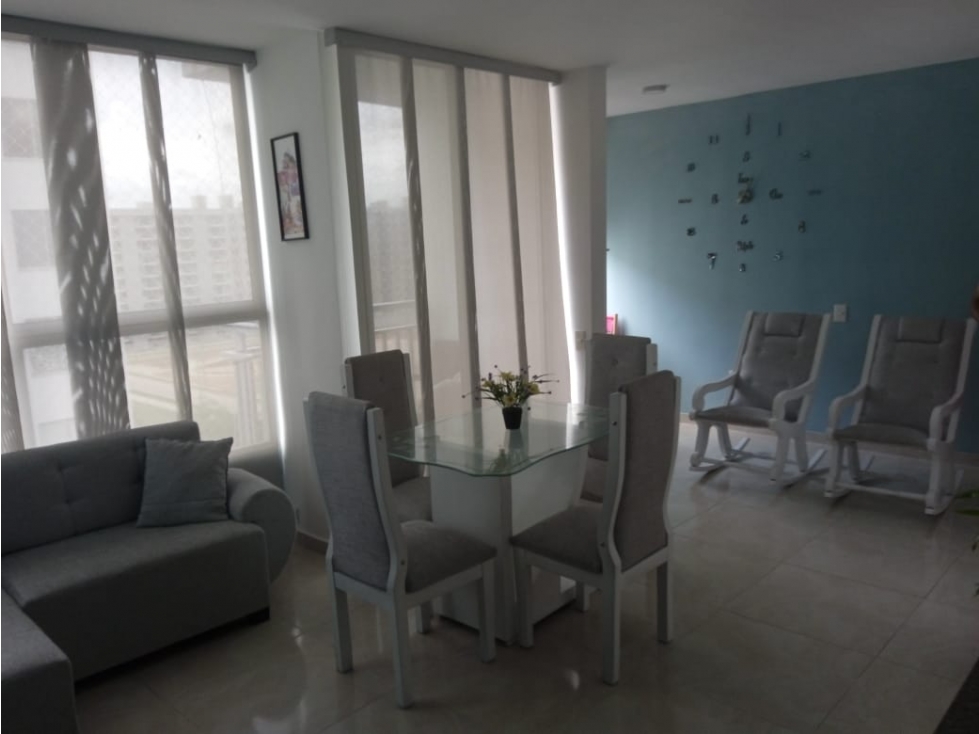 APARTAMENTO EN VENTA LA CAROLINA - CARTAGENA — foto 5