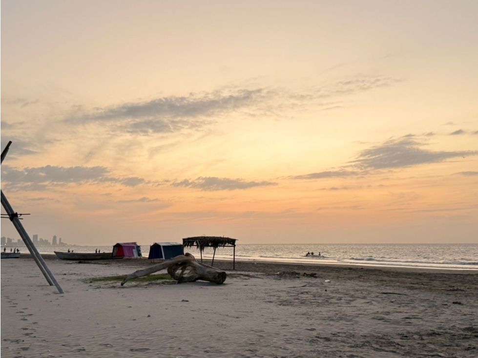 CASA EN VENTA LA BOQUILLA VACACIONAL DOS CUADRAS DE LA PLAYA — foto 6