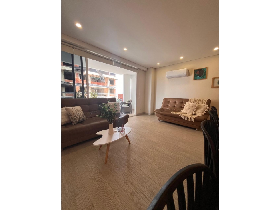 APARTAMENTO EN VENTA CIELO MAR - CARTAGENA — foto 5