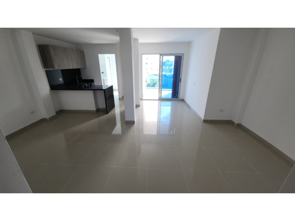 SE ARRIENDA APARTAMENTO EN ALTO BOSQUE - CARTAGENA