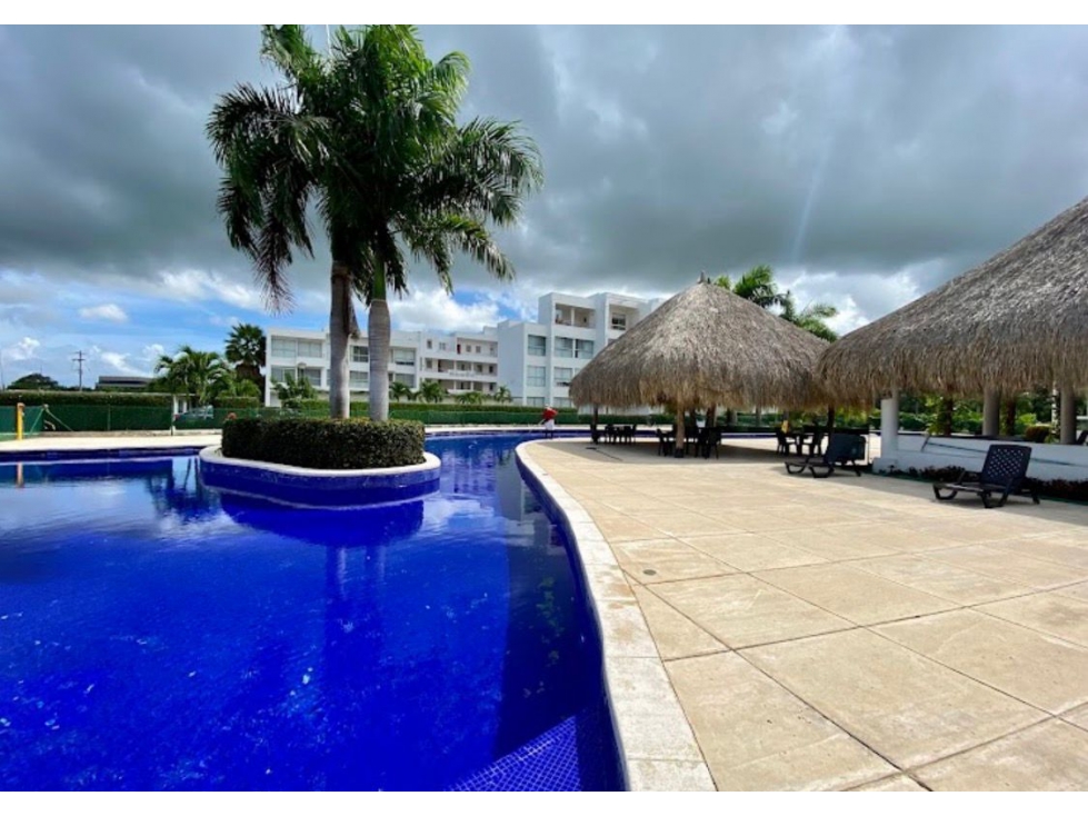 EN VENTA APARTAMENTO EN SERENA DEL MAR USO TURISTICO - CARTAGENA