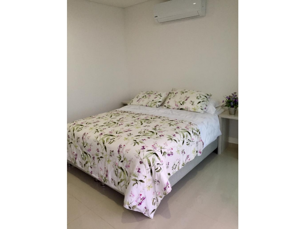 EN ARRIENDO APARTAMENTO AMOBLADO EN MANGA - CARTAGENA — foto 6