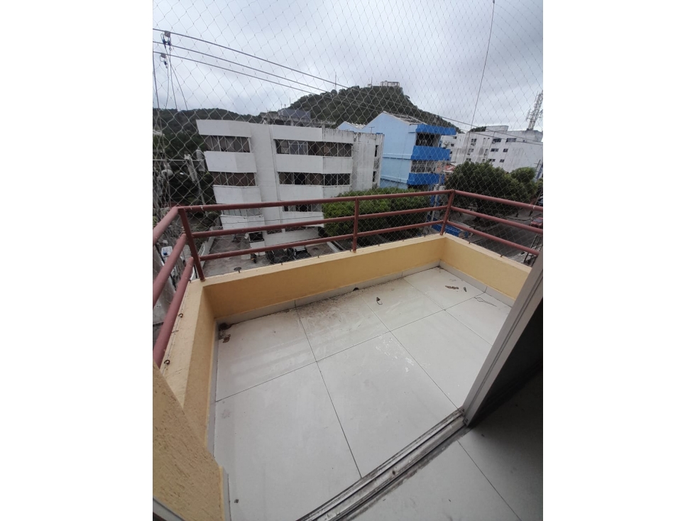 APARTAMENTO PARA ARRIENDO EN PIE DE LA POPA CARTAGENA — foto 4