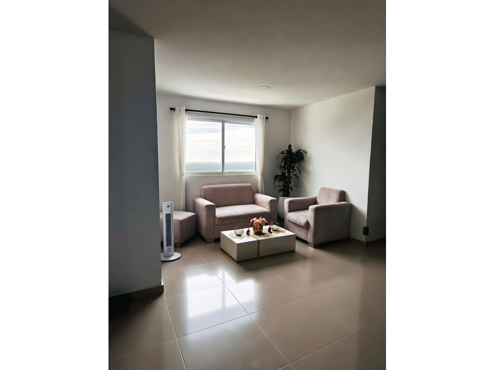 APARTAMENTO EN VENTA, ALTO BOSQUE - CARTAGENA