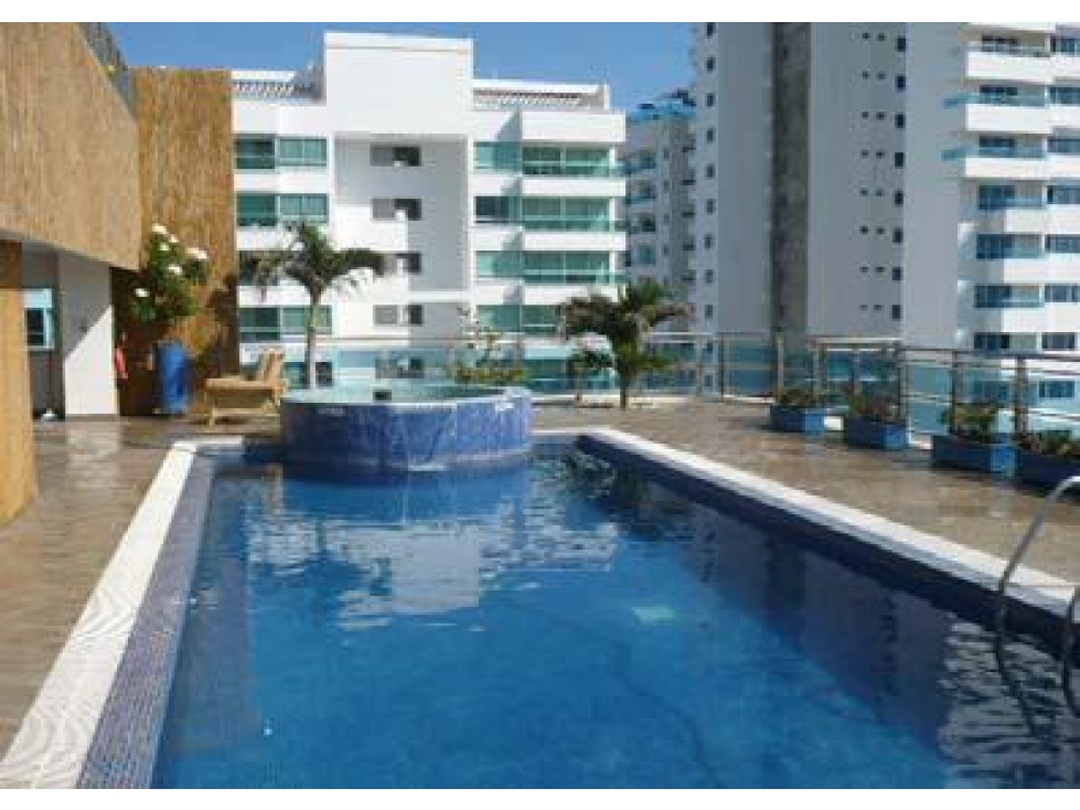 APARTAMENTO EN VENTA CASTILLOGRANDE-CARTAGENA — foto 5