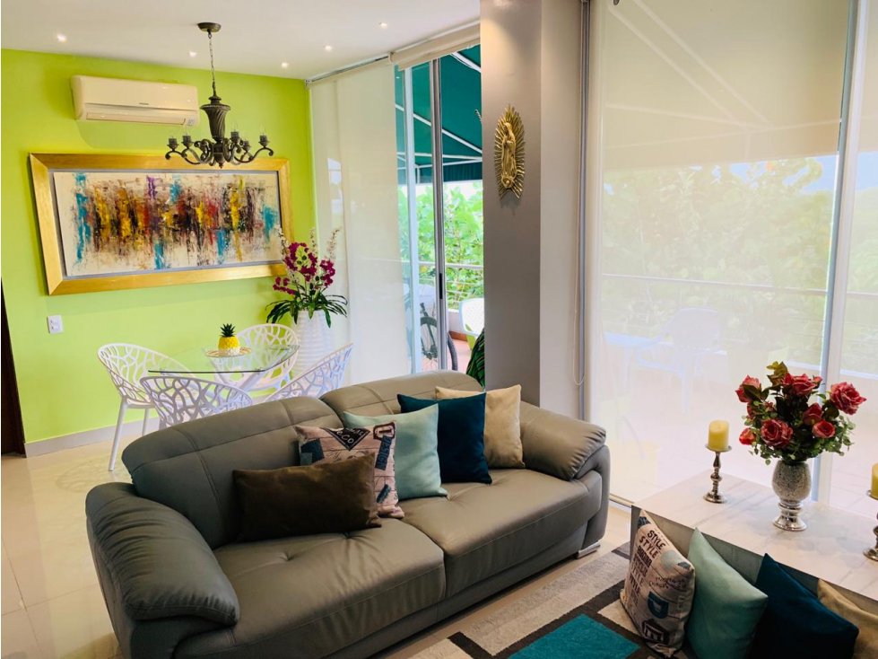 Cartagena Venta de Apartamento Zona Norte — foto 6