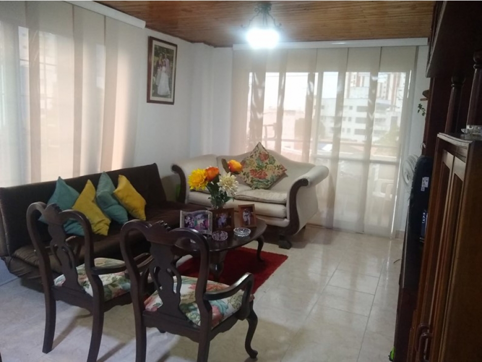 APARTAMENTO EN VENTA PIE DE LA POPA - CARTAGENA