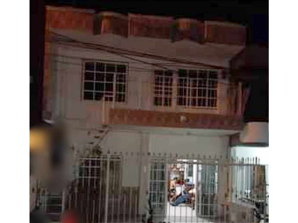 CASA EN VENTA - SIMÓN BOLIVAR - CARTAGENA