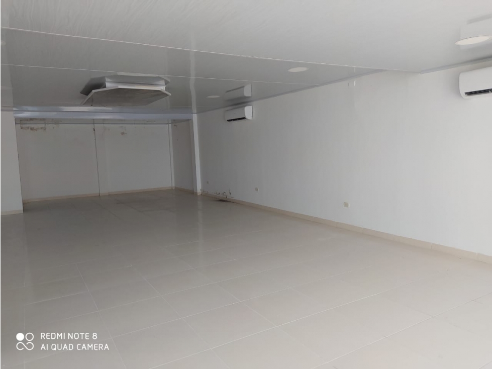 VENDO CASA CON DOS LOCALES PIE DE LA POPA - CARTAGENA — foto 5