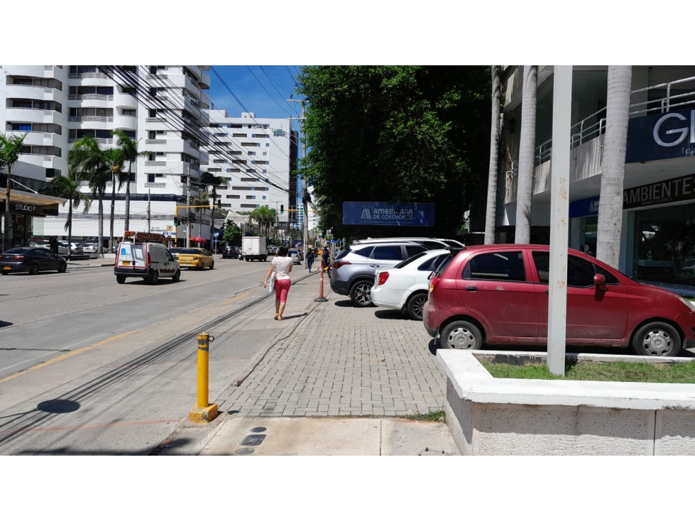 LOCAL EN ARRIENDO BOCAGRANDE - CARTAGENA — foto 2