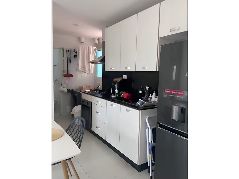 APARTAMENTO AMOBLADO EN ARRIENDO CRESPO - CARTAGENA — foto 4