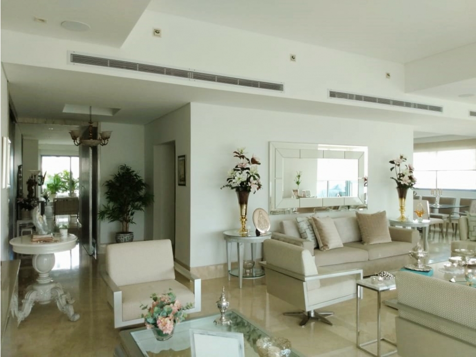 APARTAMENTO EN VENTA CASTILLOGRANDE - CARTAGENA — foto 5