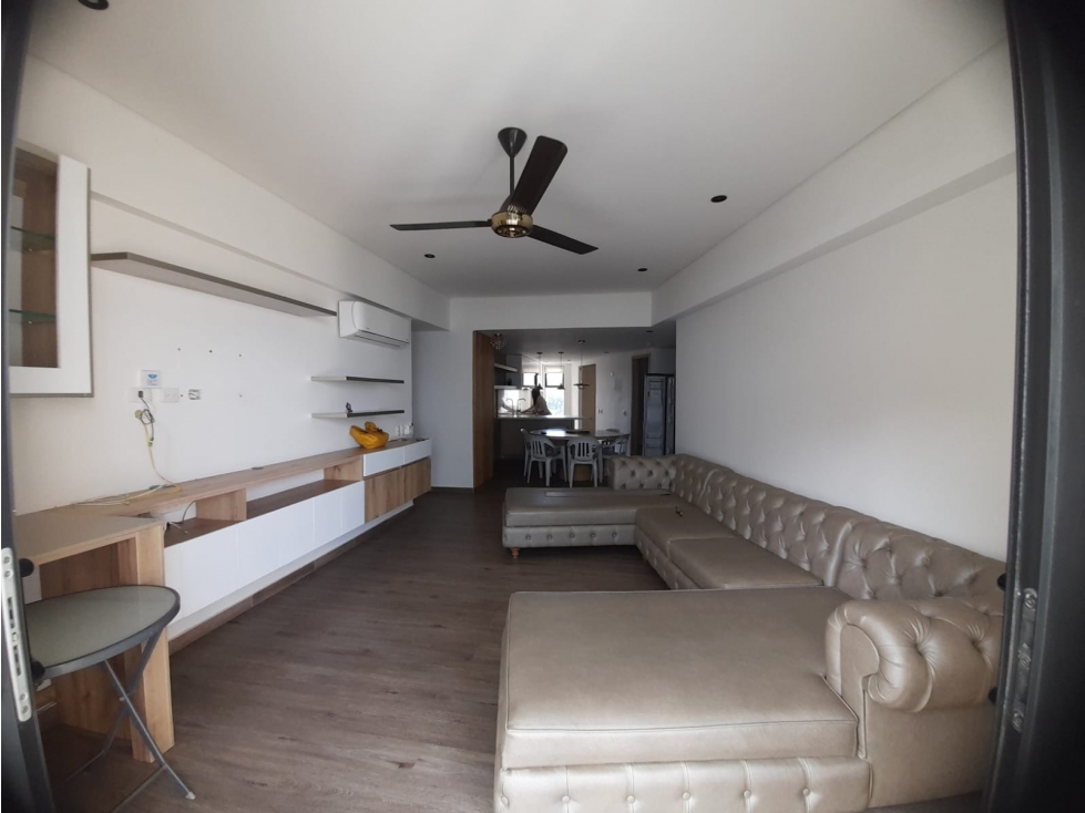 APARTAMENTO EN VENTA CIELO MAR - CARTAGENA — foto 2