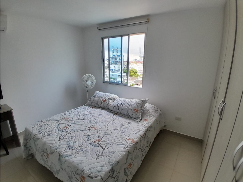 APARTAMENTO EN VENTA MANGA - CARTAGENA — foto 5