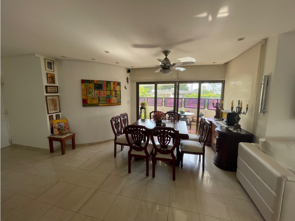 APARTAMENTO EN VENTA BOCAGRANDE - CARTAGENA — foto 2