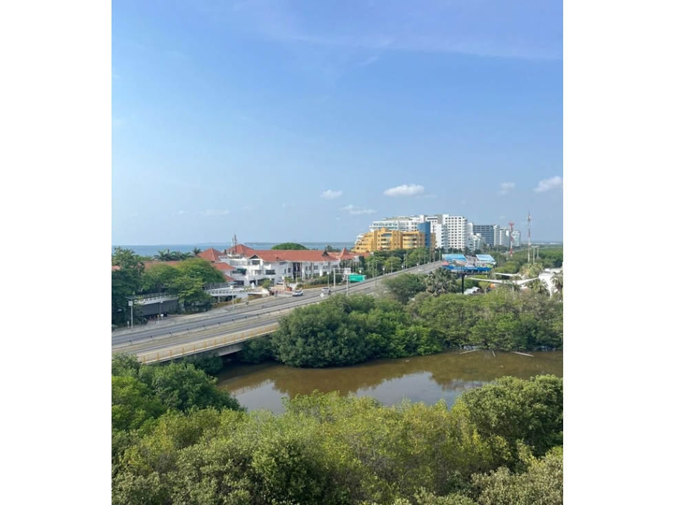 APARTAMENTO EN VENTA CIELO MAR - CARTAGENA — foto 4