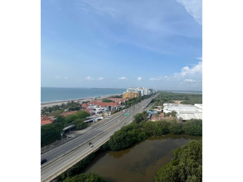 APARTAMENTO EN VENTA CIELO MAR - CARTAGENA — foto 3