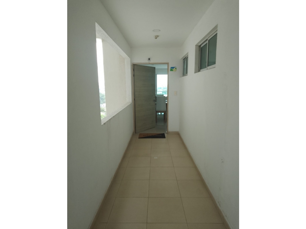 APARTAMENTO EN VENTA LOS ALPES - CARTAGENA — foto 5