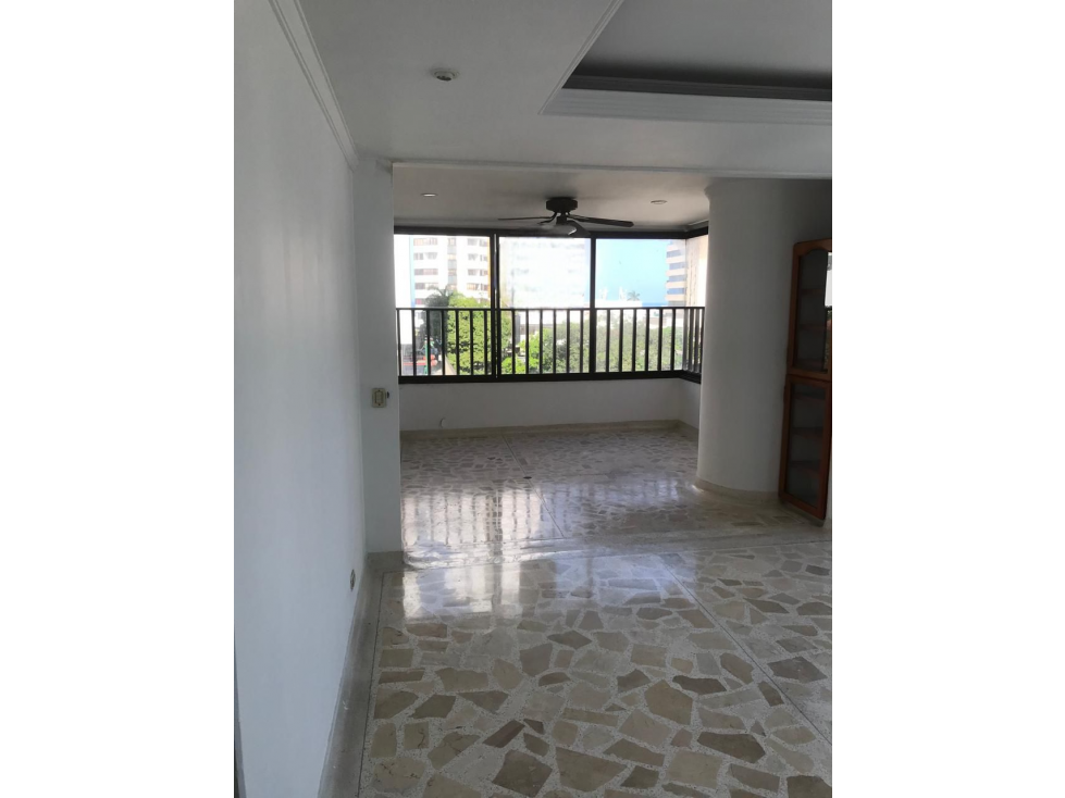 APARTAMENTO EN VENTA BOCAGRANDE - CARTAGENA