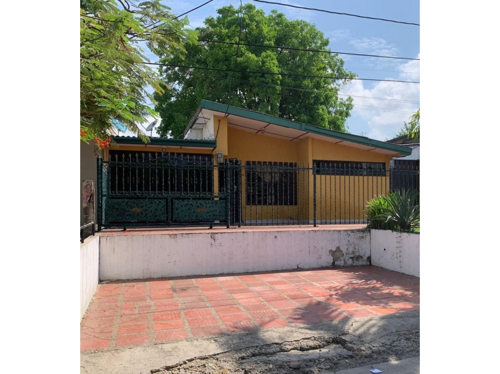 CASA EN VENTA EL BOSQUE - CARTAGENA — foto 2