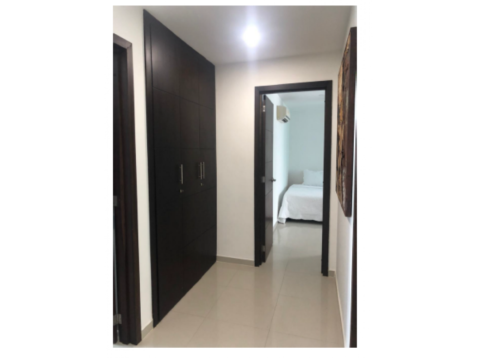 APARTAMENTO AMOBLADO EN ARRIENDO EN ZONA NORTE - CARTAGENA — foto 6