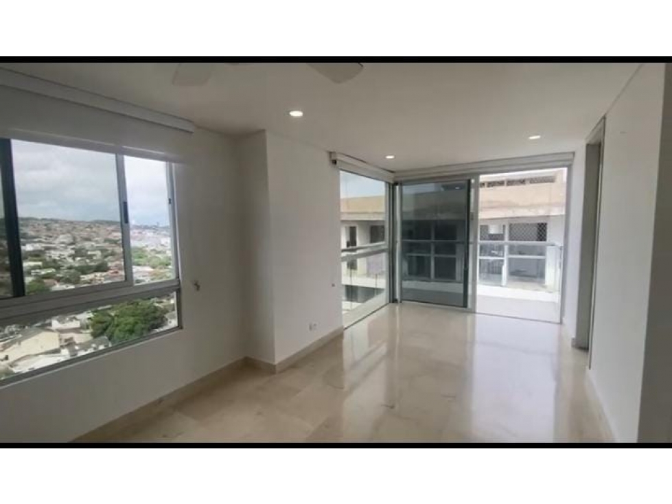APARTAMENTO EN VENTA EN CRESPO - CARTAGENA