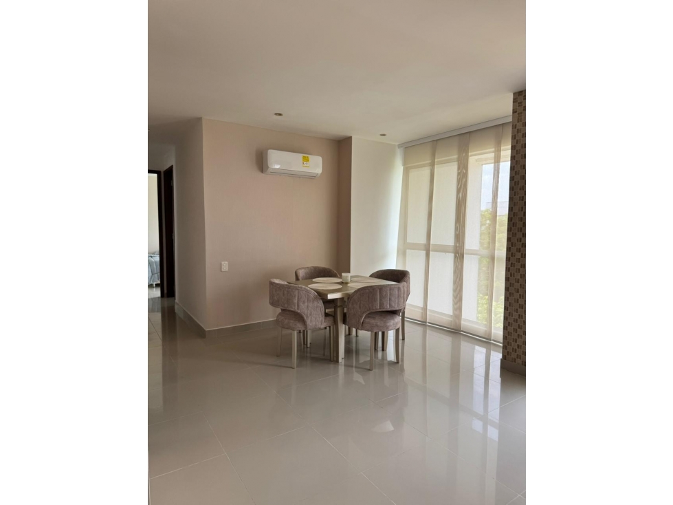 EN VENTA APARTAMENTO EN SERENA DEL MAR USO TURISTICO - CARTAGENA — foto 3