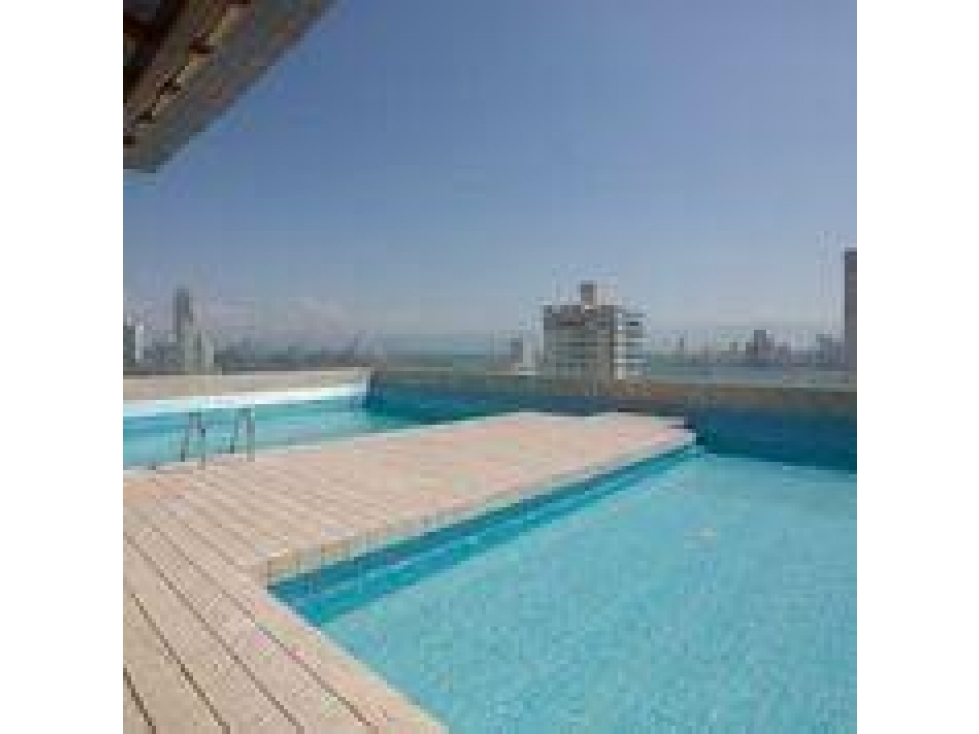 EN ARRIENDO APARTAMENTO AMOBLADO EN MANGA - CARTAGENA — foto 5