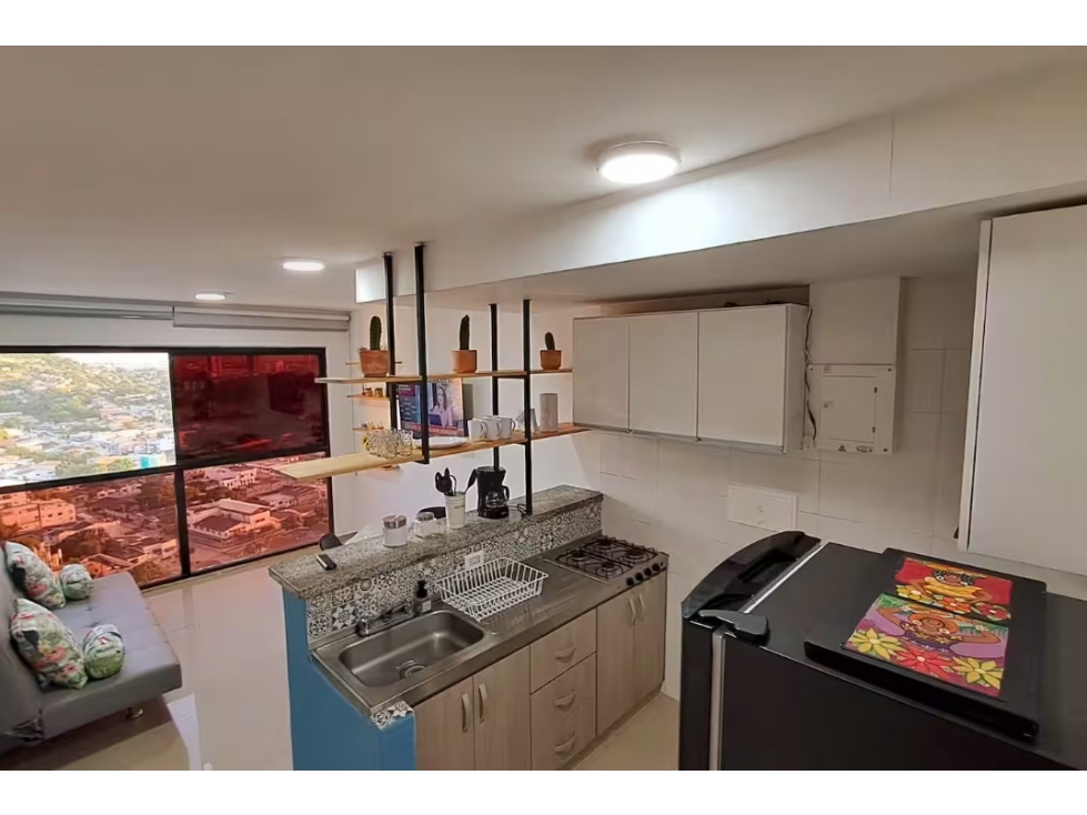 APARTAMENTO EN VENTA TORICES - CARTAGENA