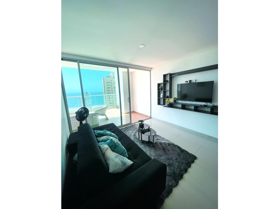 APARTAMENTO PARA ARRIENDO EN MARBELLA CARTAGENA - 3
